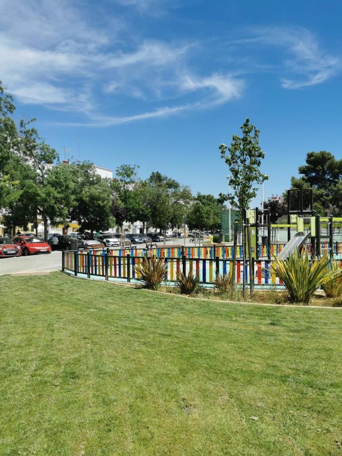 Apartamento Luxury Home Huelva Zona Centro Zewnętrze zdjęcie