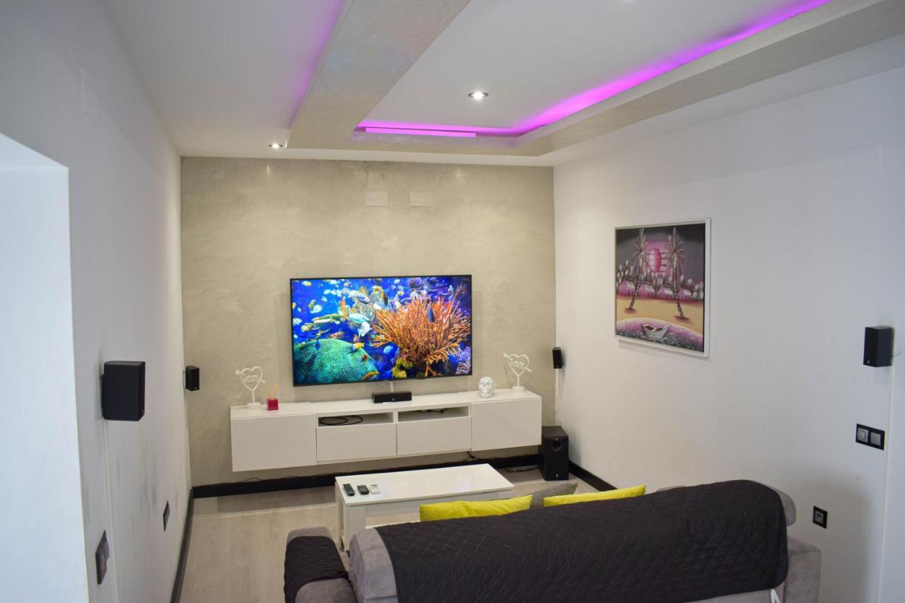 Apartamento Luxury Home Huelva Zona Centro Zewnętrze zdjęcie