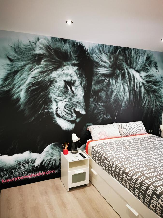 Apartamento Luxury Home Huelva Zona Centro Zewnętrze zdjęcie