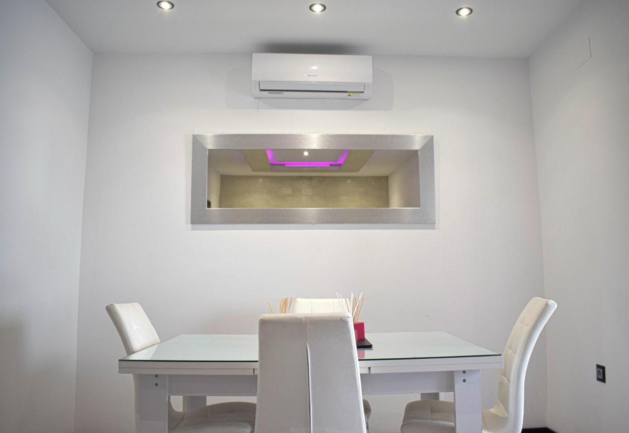 Apartamento Luxury Home Huelva Zona Centro Zewnętrze zdjęcie