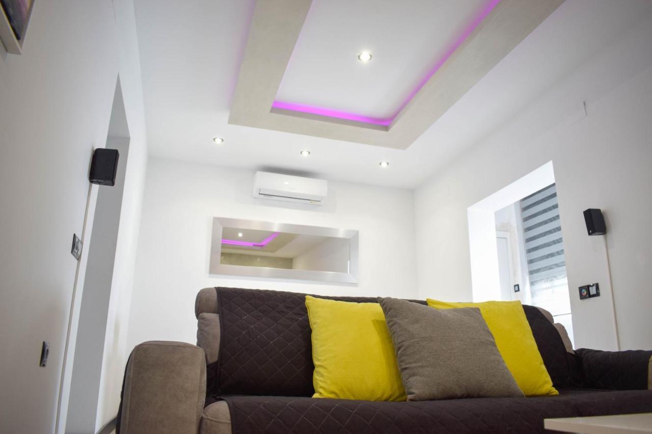 Apartamento Luxury Home Huelva Zona Centro Zewnętrze zdjęcie